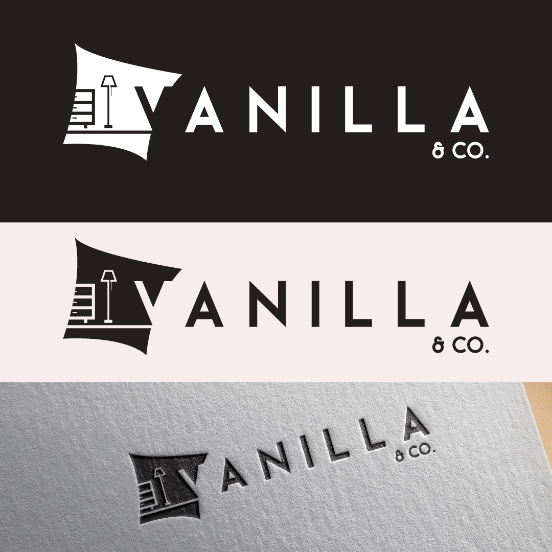 Logo Design by Indra Mahendra for Vanilla | Design #26925999