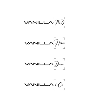 Logo Design by Namita for Vanilla | Design: #26925761