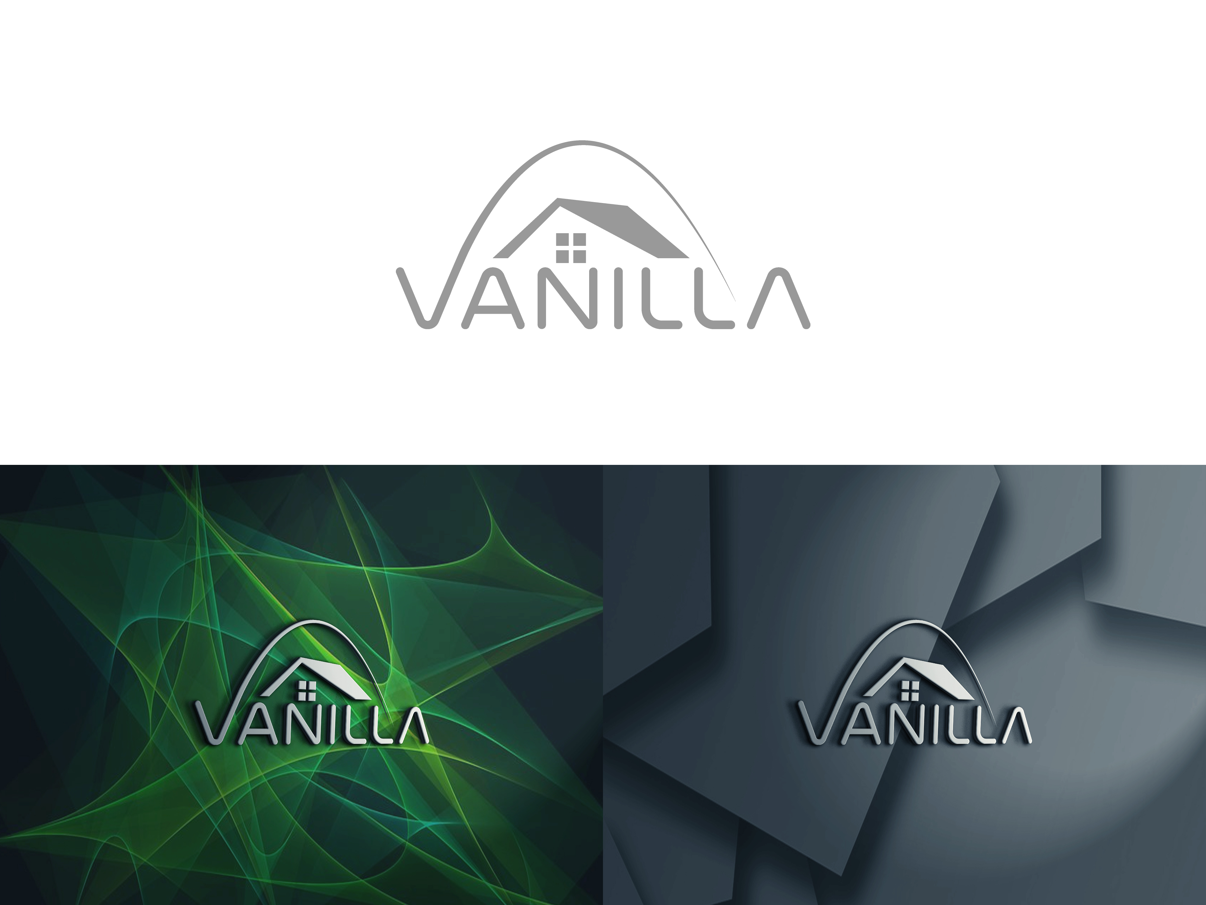 Logo-Design von Hieroglyphics für Vanilla | Design #26925181