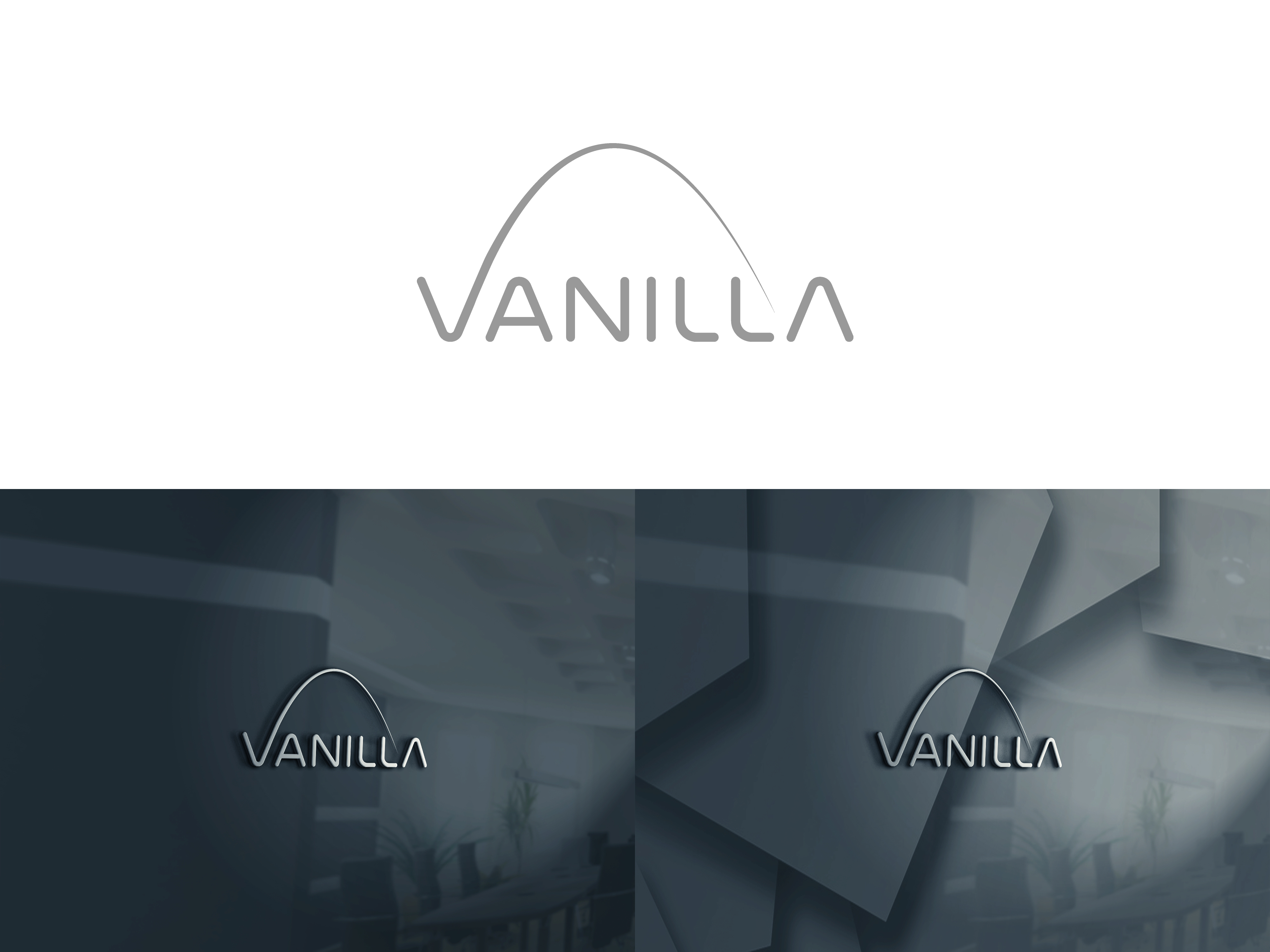 Logo Design by Hieroglyphics for Vanilla | Design #26945032