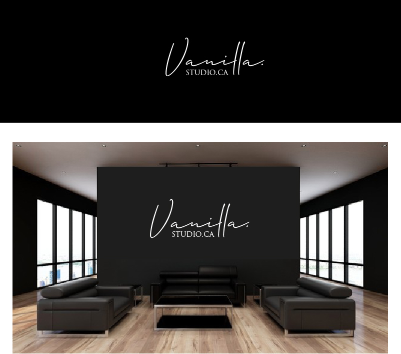 Logo Design by splashcreativez for Vanilla | Design #26949765