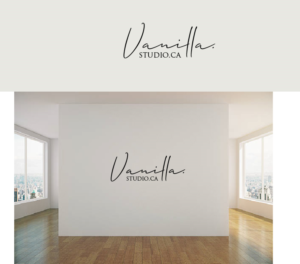 Logo Design by splashcreativez for Vanilla | Design: #26952277
