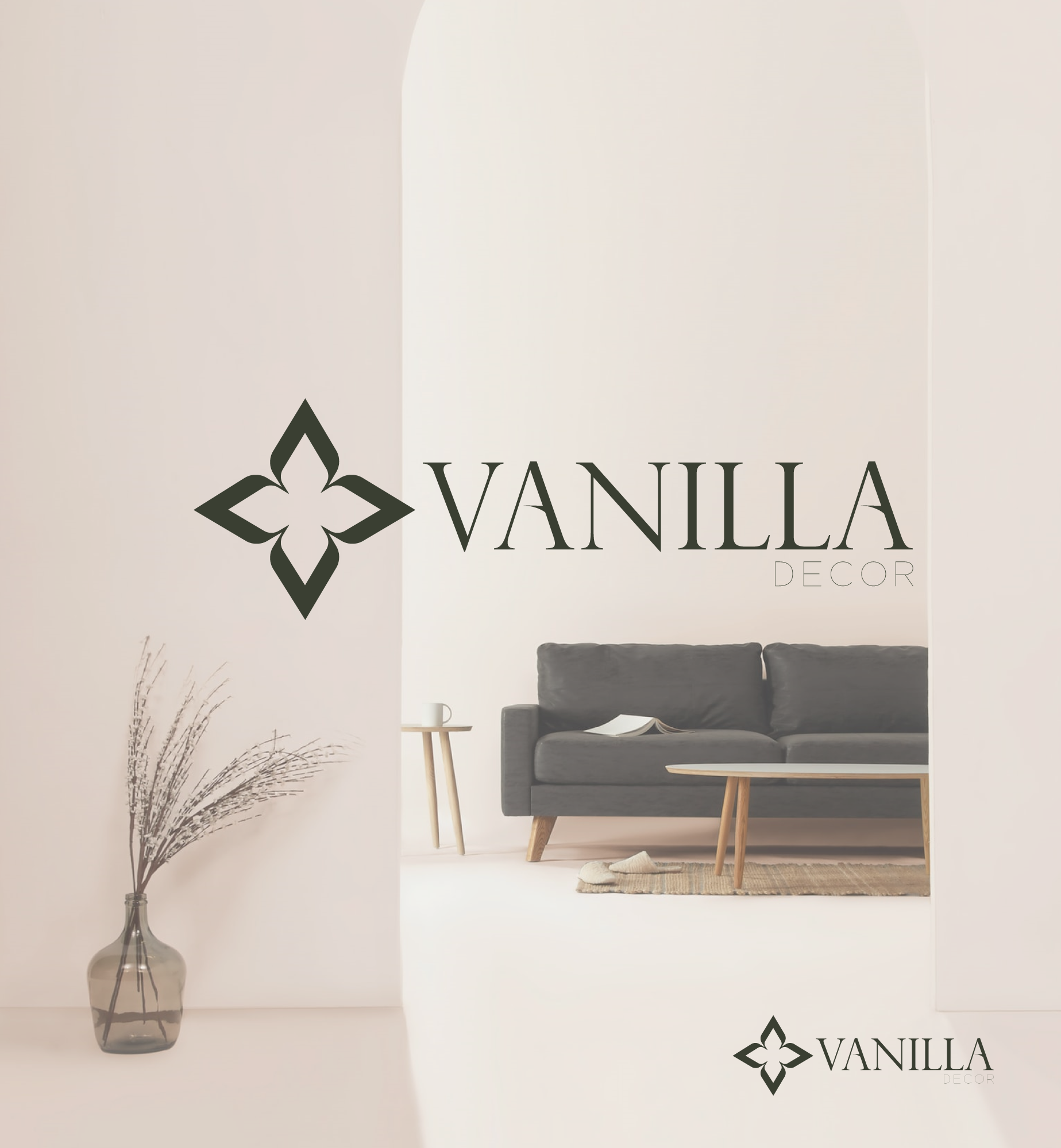 Logo Design by Alpha design for Vanilla | Design #26915912
