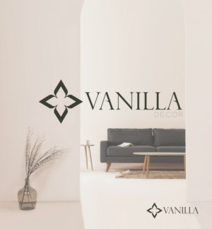 Logo Design by Alpha design for Vanilla | Design #26915912