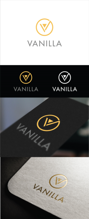 Logo Design by MD. Habib 2 for Vanilla | Design #26923378