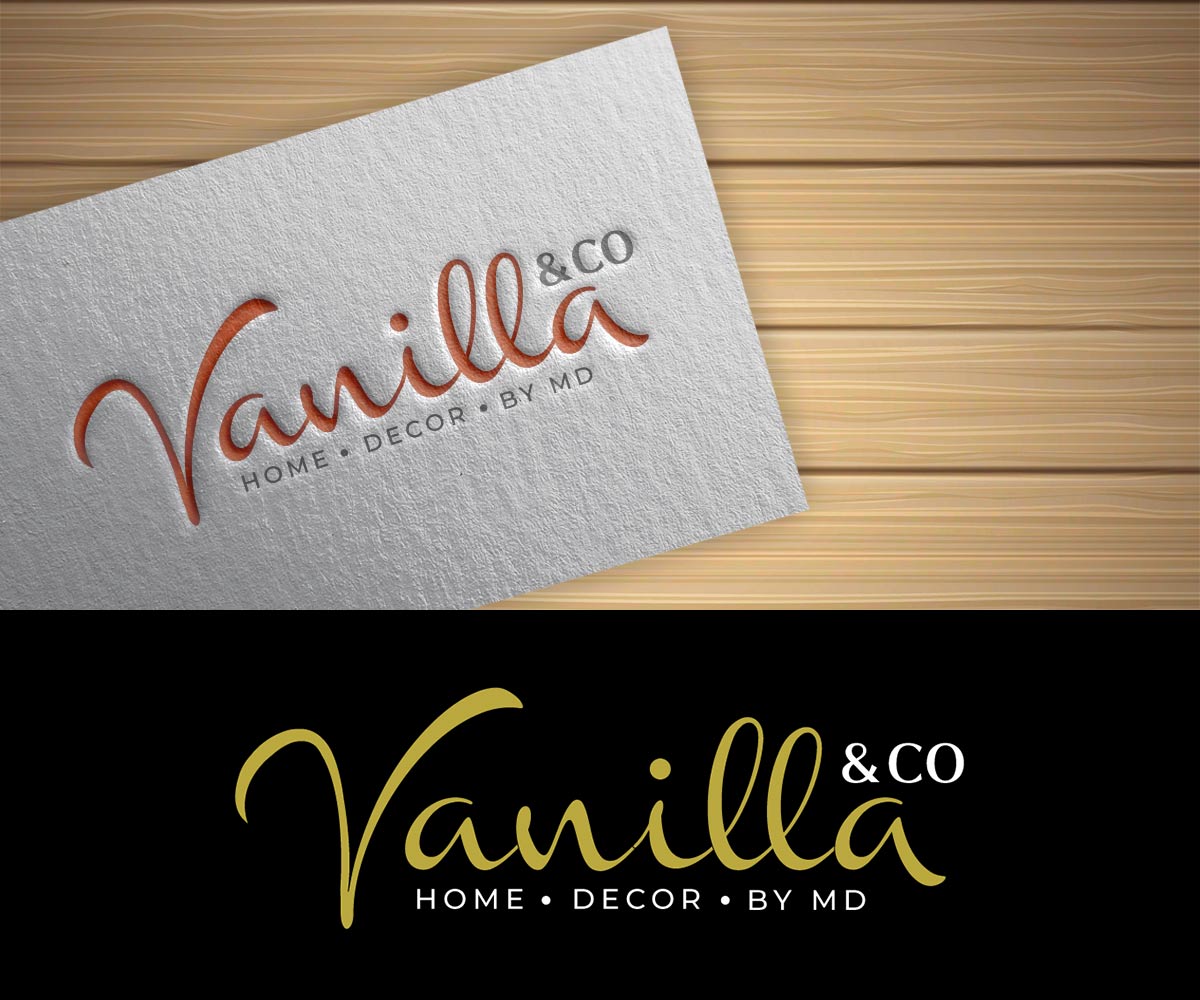 Design de Logo par CreativeFeather pour Vanilla | Design #26926677