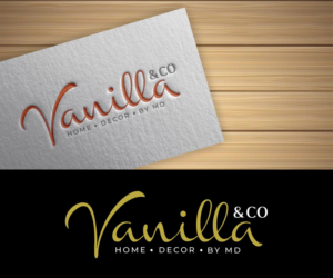 Logo Design by CreativeFeather for Vanilla | Design: #26926677