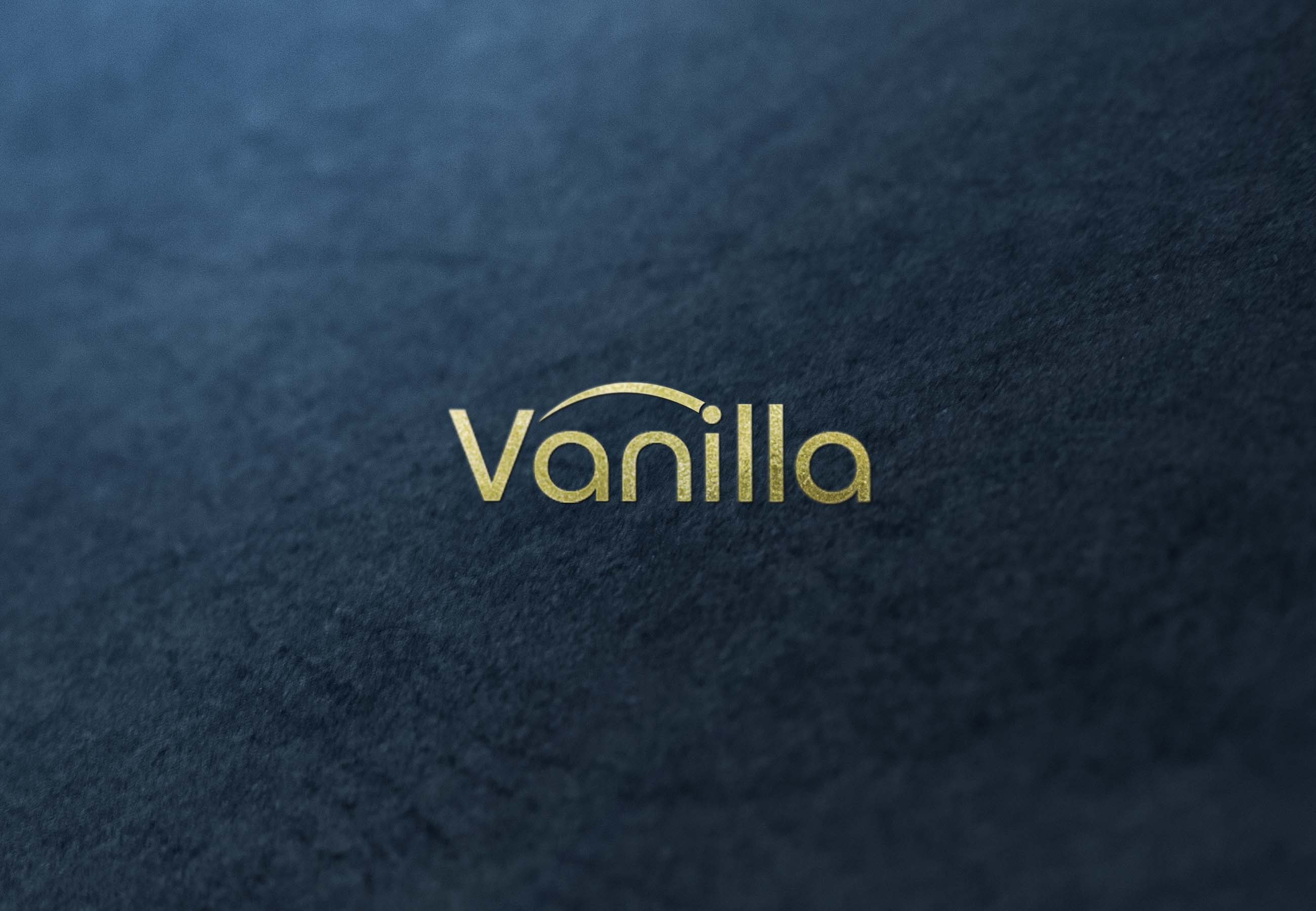 Upmarket, Elegant, Interior Decoration Logo Design for Vanilla by ...