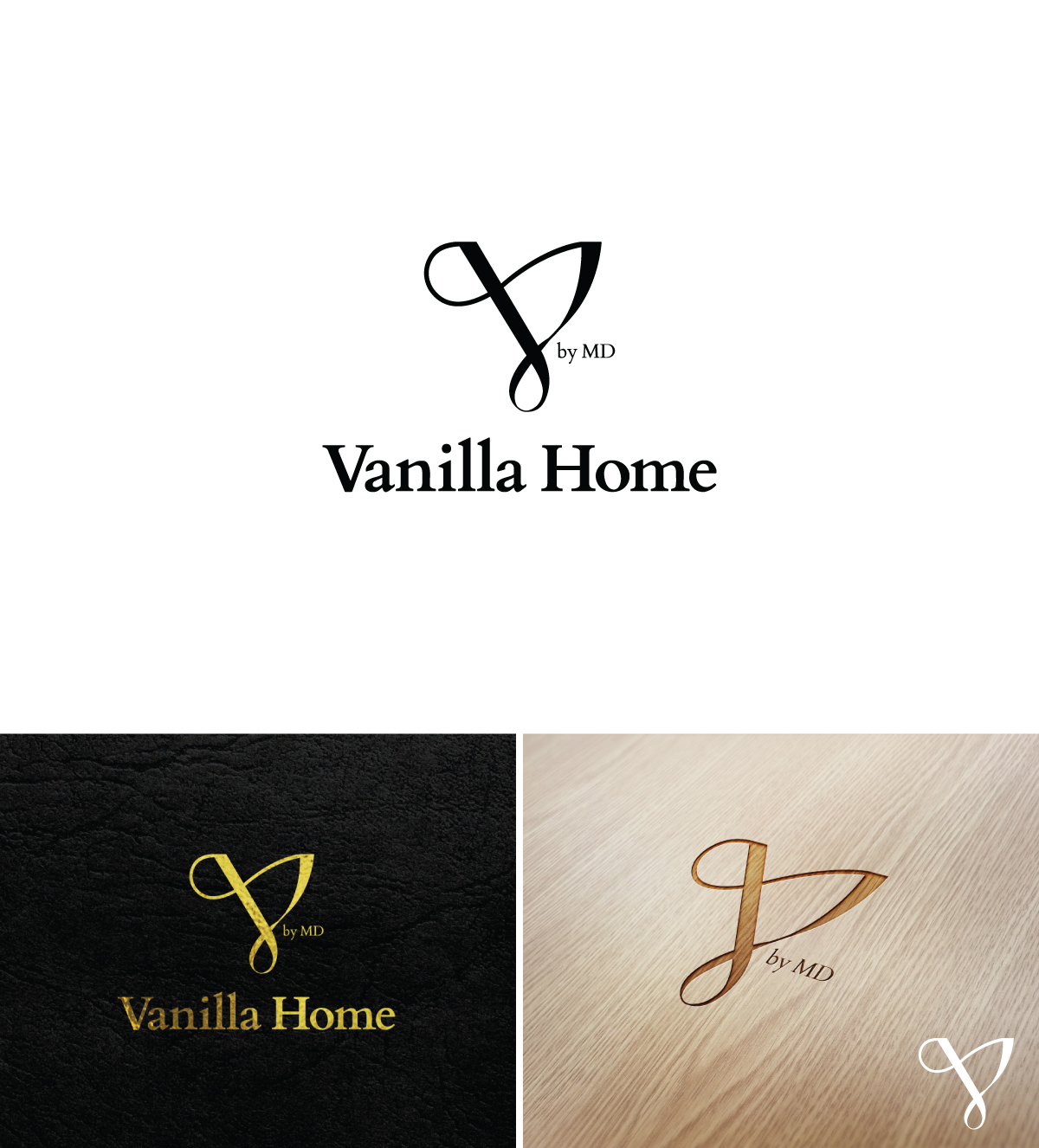 Logo Design by Arjuna Design for Vanilla | Design #26923455