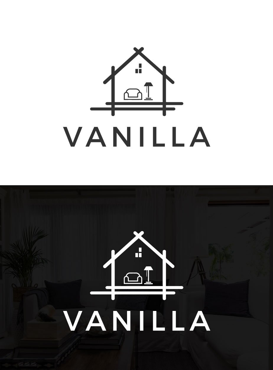Logo Design by kamruzzaman 5 for Vanilla | Design #26922620