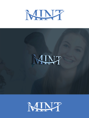 Braces by MINT | Design de Logo par MD | Modern Design