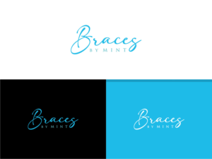 Braces by MINT | Design de Logo par Atvento Graphics