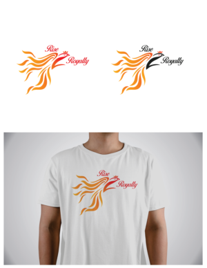 T-shirt Design by exoddinary for Rise2Royalty | Design: #26940790