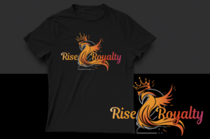T-shirt Design by Graphic Storm for Rise2Royalty | Design: #26945821