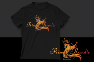 T-shirt Design by Graphic Storm for Rise2Royalty | Design: #26945822