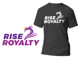 T-shirt Design by Justin E for Rise2Royalty | Design: #26940544
