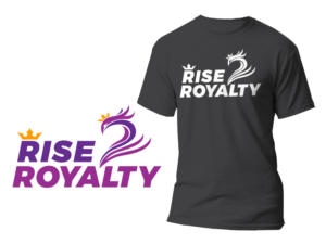T-shirt Design by Justin E for Rise2Royalty | Design #26943124