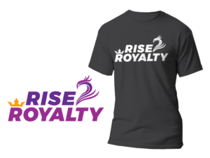 T-Shirt-Design von Justin E für Rise2Royalty | Design: #26943125