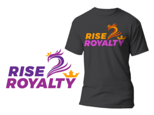 T-Shirt-Design von Justin E für Rise2Royalty | Design: #26943126
