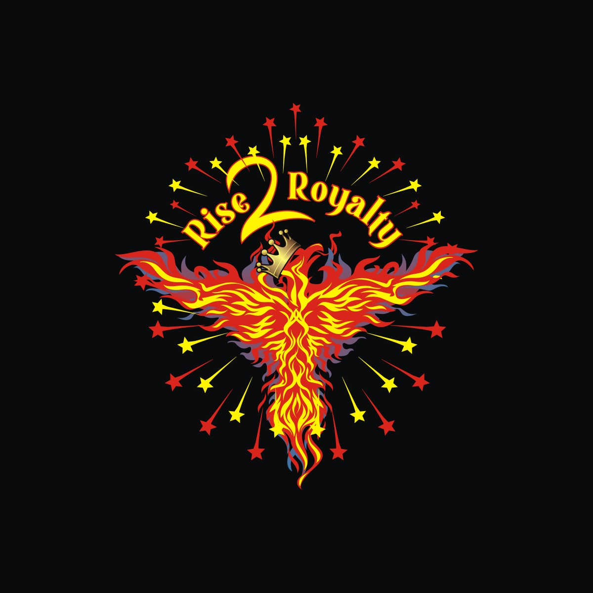 T-Shirt-Design von N83touchthesky für Rise2Royalty | Design #26920856