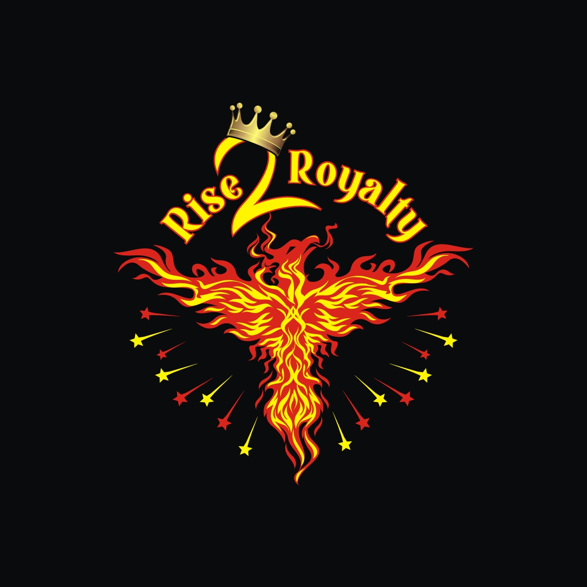 T-Shirt-Design von N83touchthesky für Rise2Royalty | Design #26944009