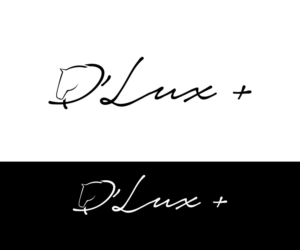 D'Lux + Eventing | Logo Design by hjyoo