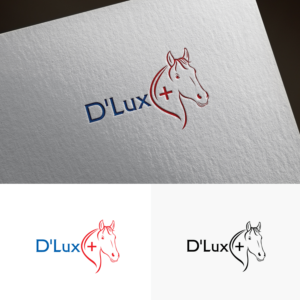 D'Lux + Eventing | Logo Design by sankar999