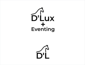 D'Lux + Eventing | Logo Design by BNdesigner