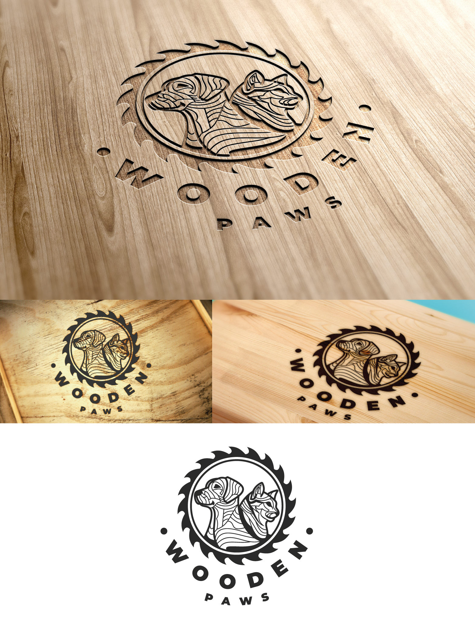 Diseño de Logo por AnnaRoshch para este proyecto | Diseño #27011910