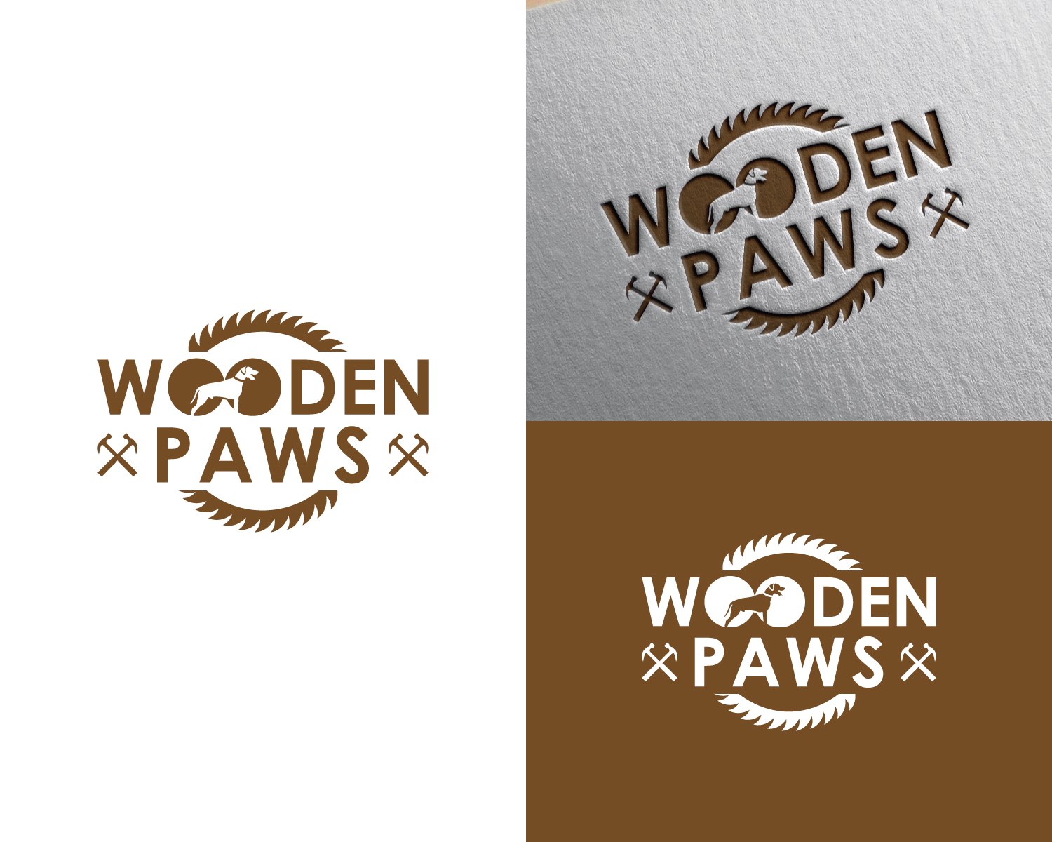 Logo Design by MAWBM for this project | Design #27010285