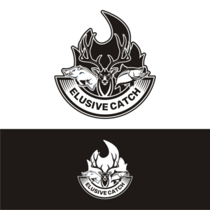 Elusive Catch | Design de Logo par Donan Rockezz