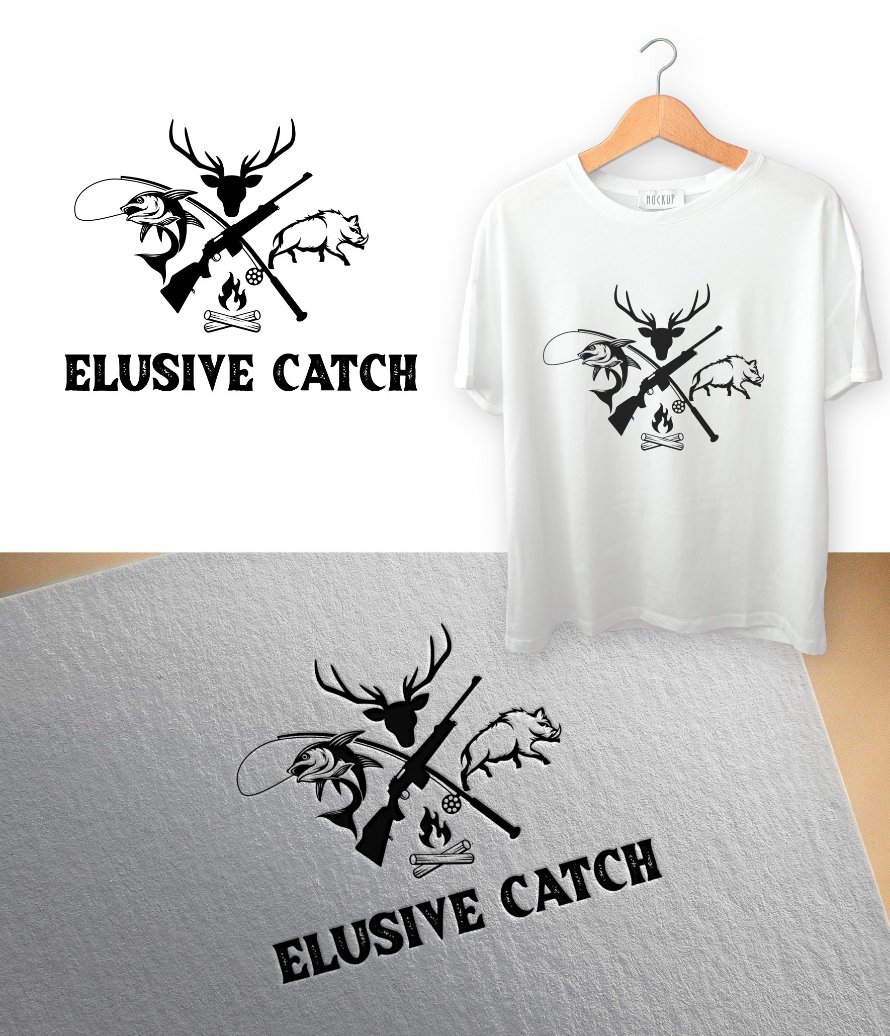 Logo Design by ZeneFashions for this project | Design #26920546