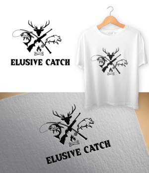 Elusive Catch | Design de Logo par ZeneFashions