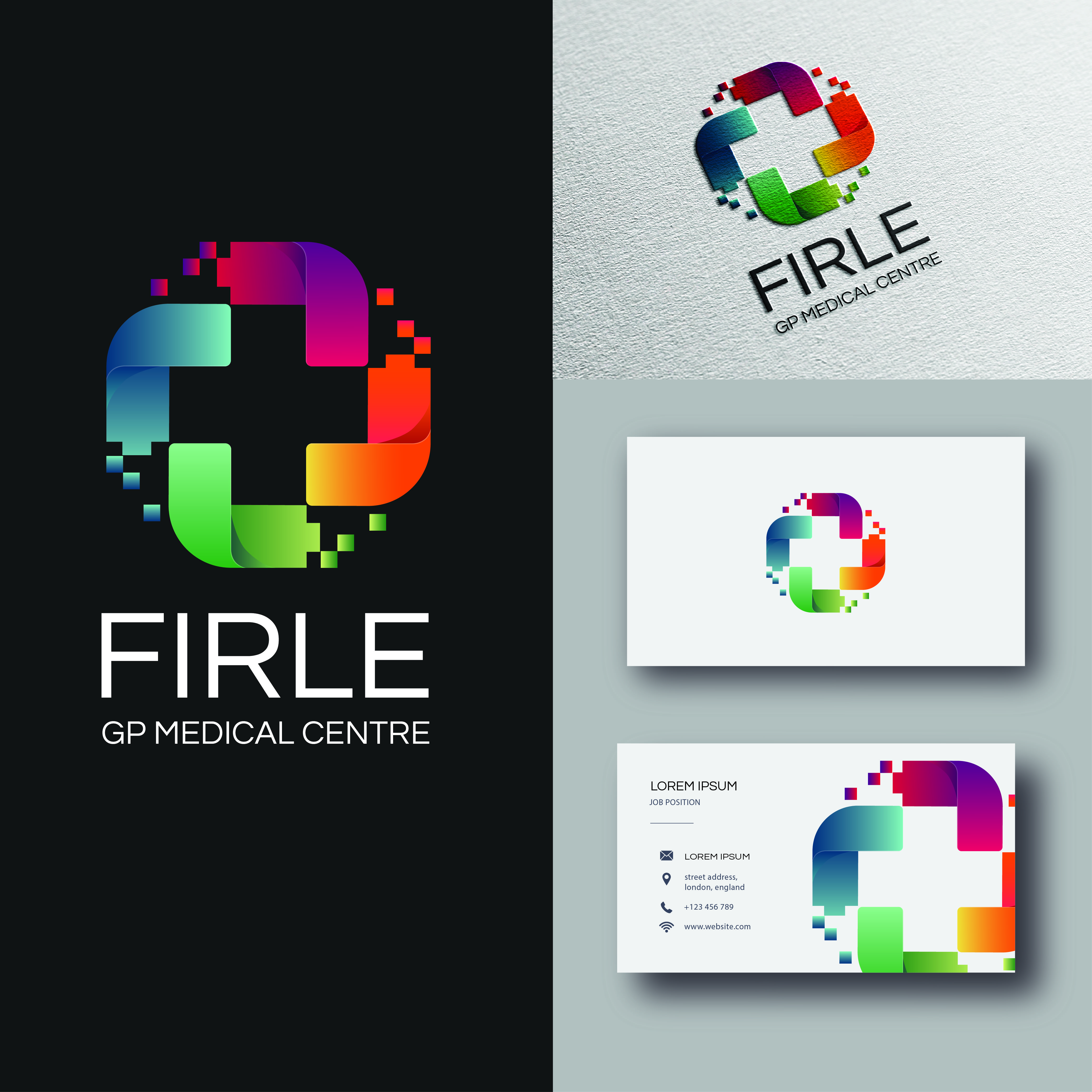 Logo Design by NandanG for this project | Design #26925708