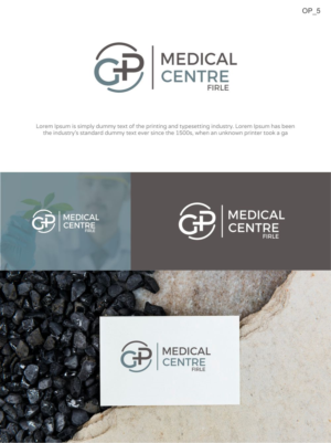 GP Medical Centre -  Firle | Logo Design by MX LogoArt