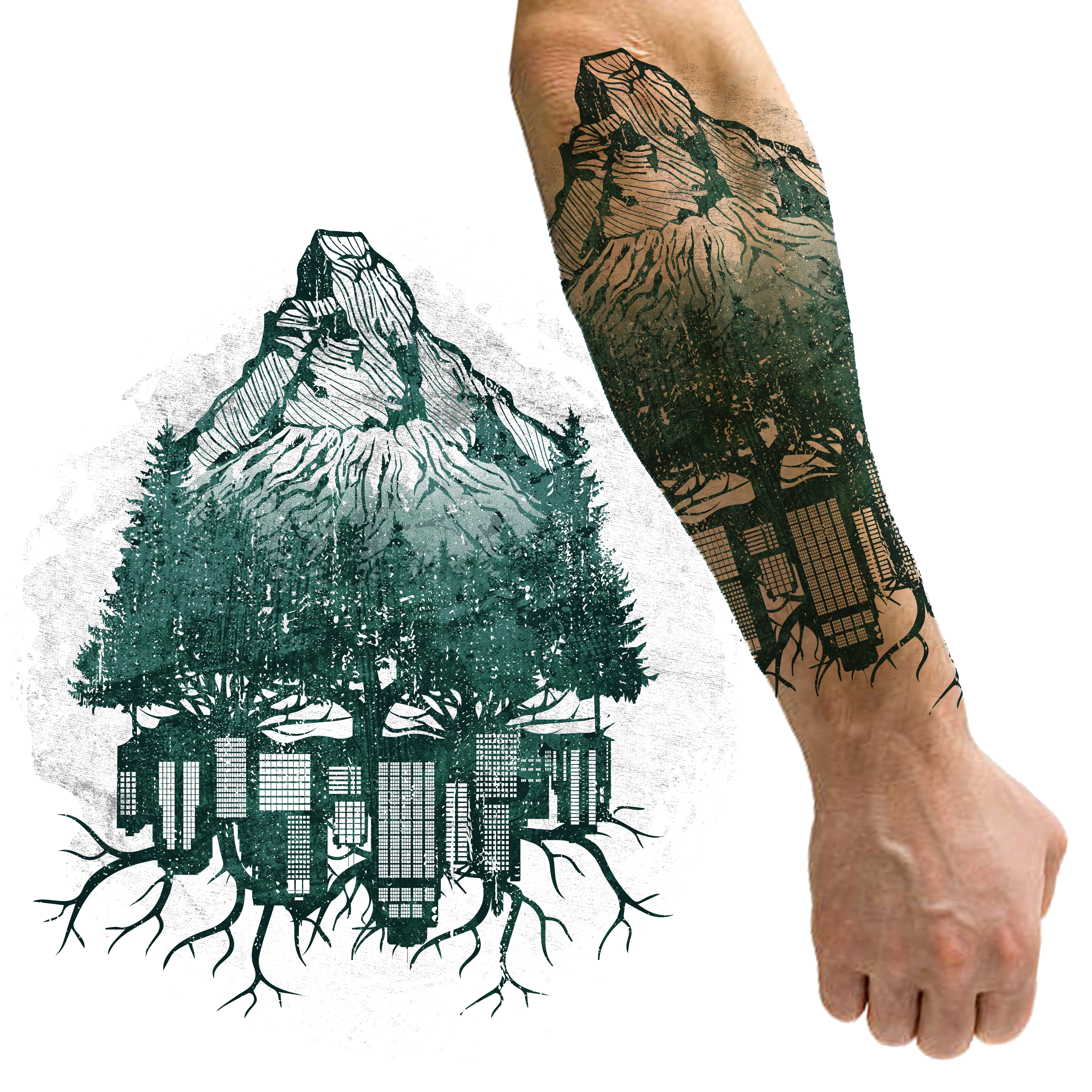 Design de Tatouage par BJY pour ce projet | Design #26940962