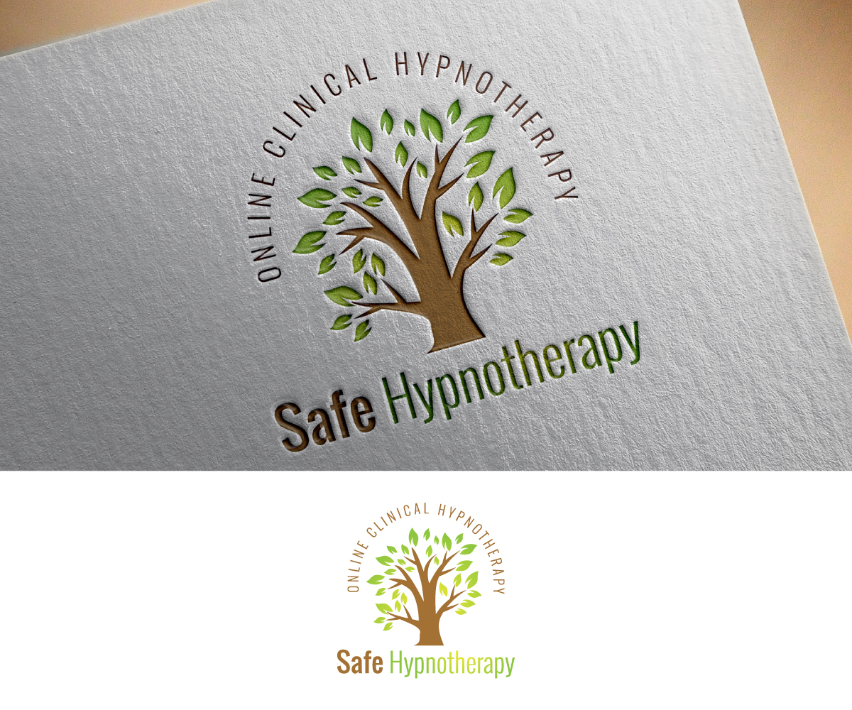 Logo Design by BabAgori for Safe Hypnotherapy  | Design #26920633
