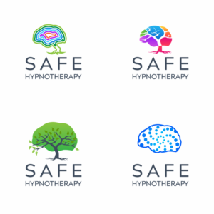 Diseño de Logo por Sergio Coelho para Safe Hypnotherapy  | Diseño: #26918927