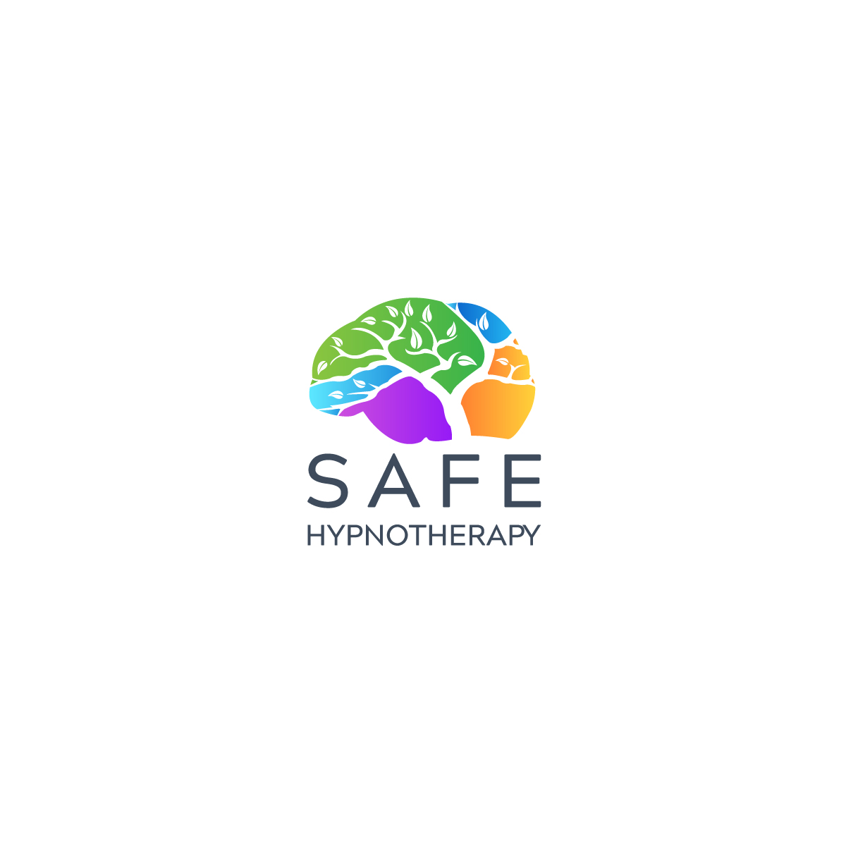 Logo Design by Sergio Coelho for Safe Hypnotherapy  | Design #26918963