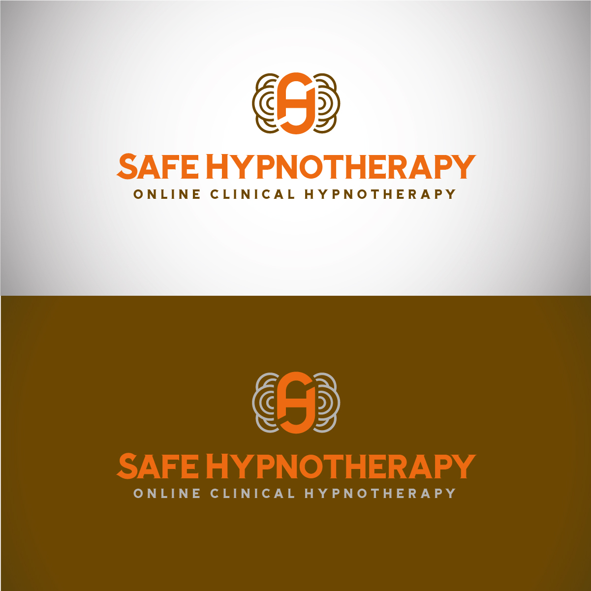 Diseño de Logo por opikmac para Safe Hypnotherapy  | Diseño #26930504
