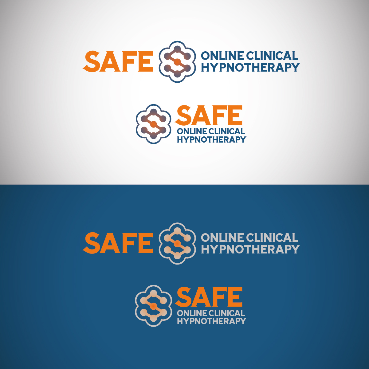 Logo Design by opikmac for Safe Hypnotherapy  | Design #26930528