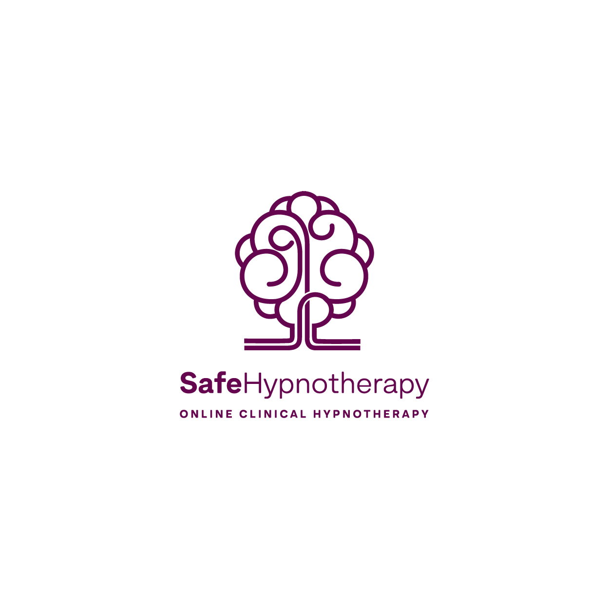 Diseño de Logo por wodeol para Safe Hypnotherapy  | Diseño #26916357