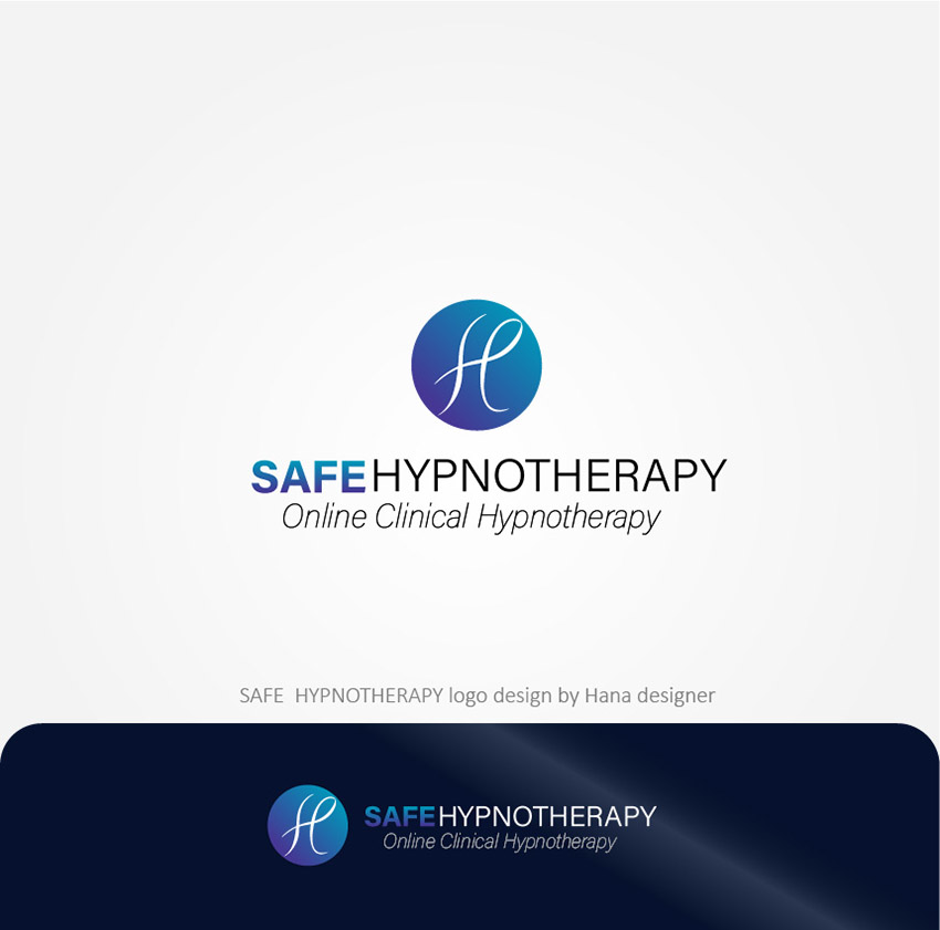 Logo Design by Hana for Safe Hypnotherapy  | Design #26930158