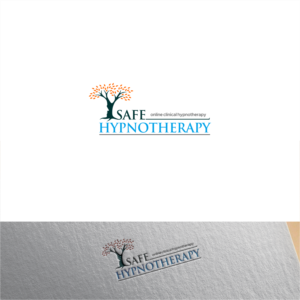 Safe Hypnotherapy - Online Clinical Hypnotherapy | Logo Design by Arham Hidayat