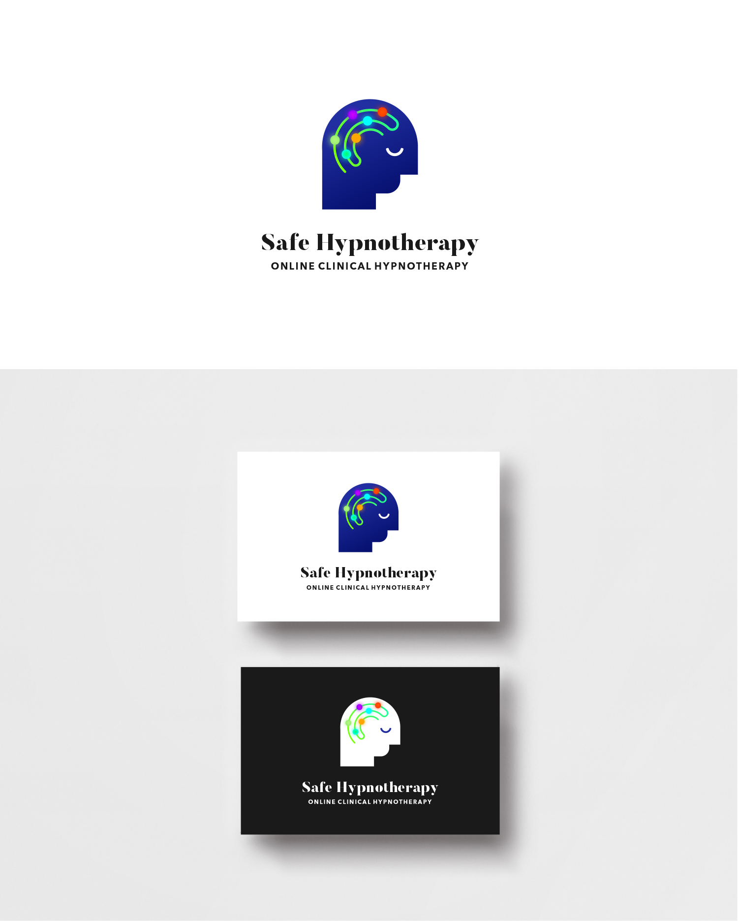Design de Logo par Omee pour Safe Hypnotherapy  | Design #26924392