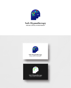 Diseño de Logo por Omee para Safe Hypnotherapy  | Diseño: #26924392