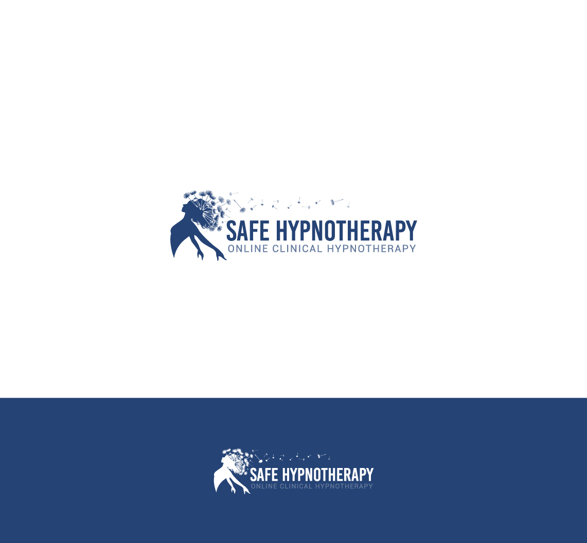 Logo Design by arcoalex for Safe Hypnotherapy  | Design #26917845