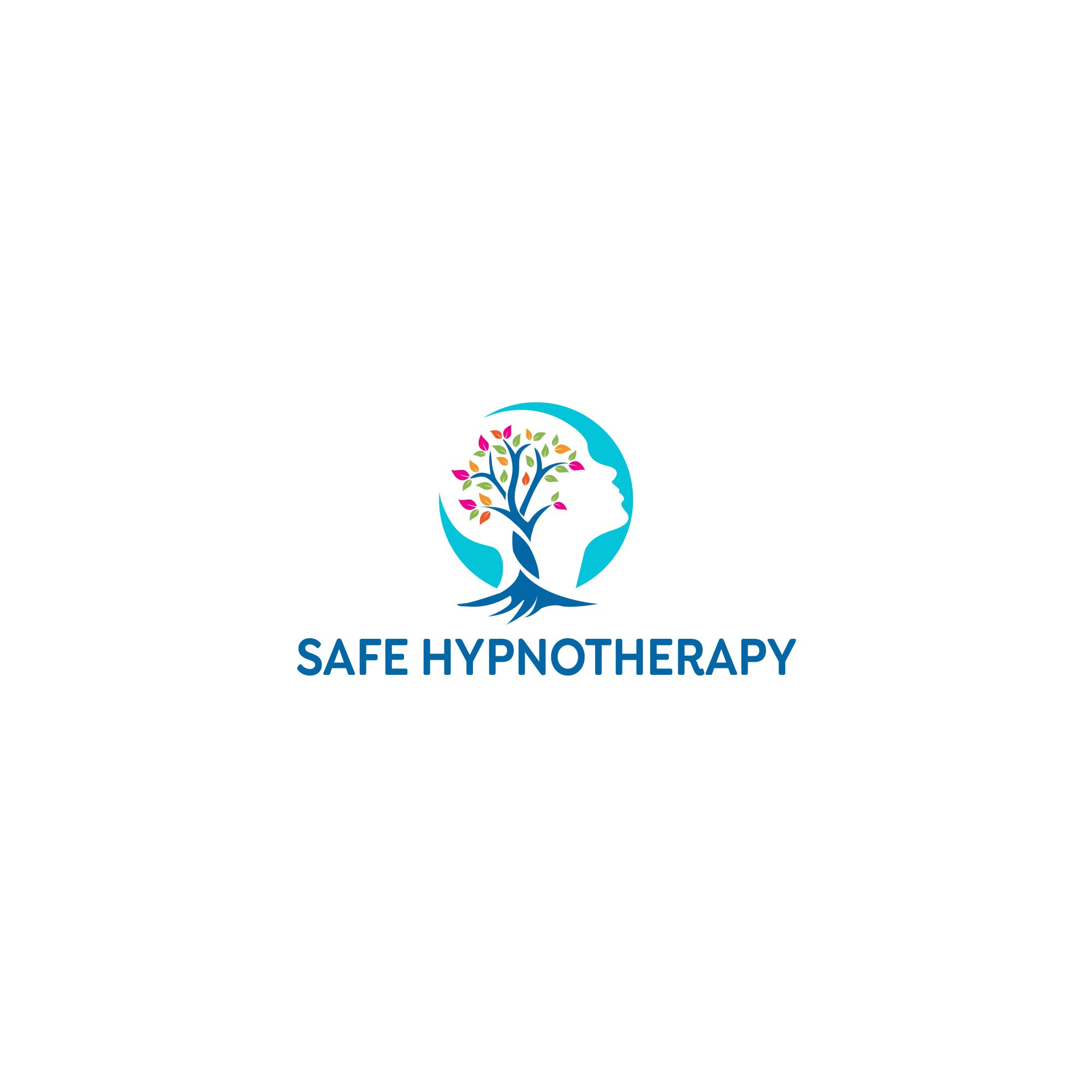 Logo Design by Solarex Corporation for Safe Hypnotherapy  | Design #26928718