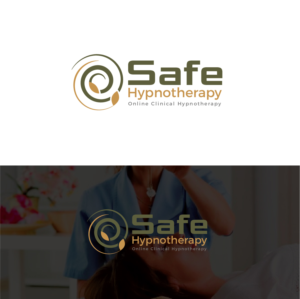 Diseño de Logo por Deziners Zone para Safe Hypnotherapy  | Diseño: #26920048