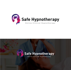 Diseño de Logo por Deziners Zone para Safe Hypnotherapy  | Diseño: #26920050